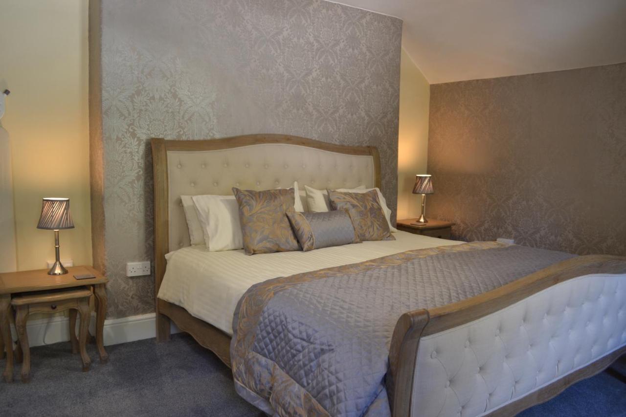 Bed and Breakfast Coed-Y-Fron Betws-y-Coed Exteriér fotografie
