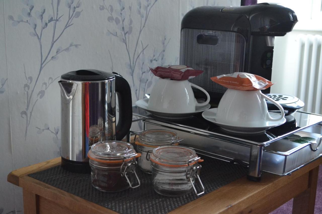 Bed and Breakfast Coed-Y-Fron Betws-y-Coed Exteriér fotografie