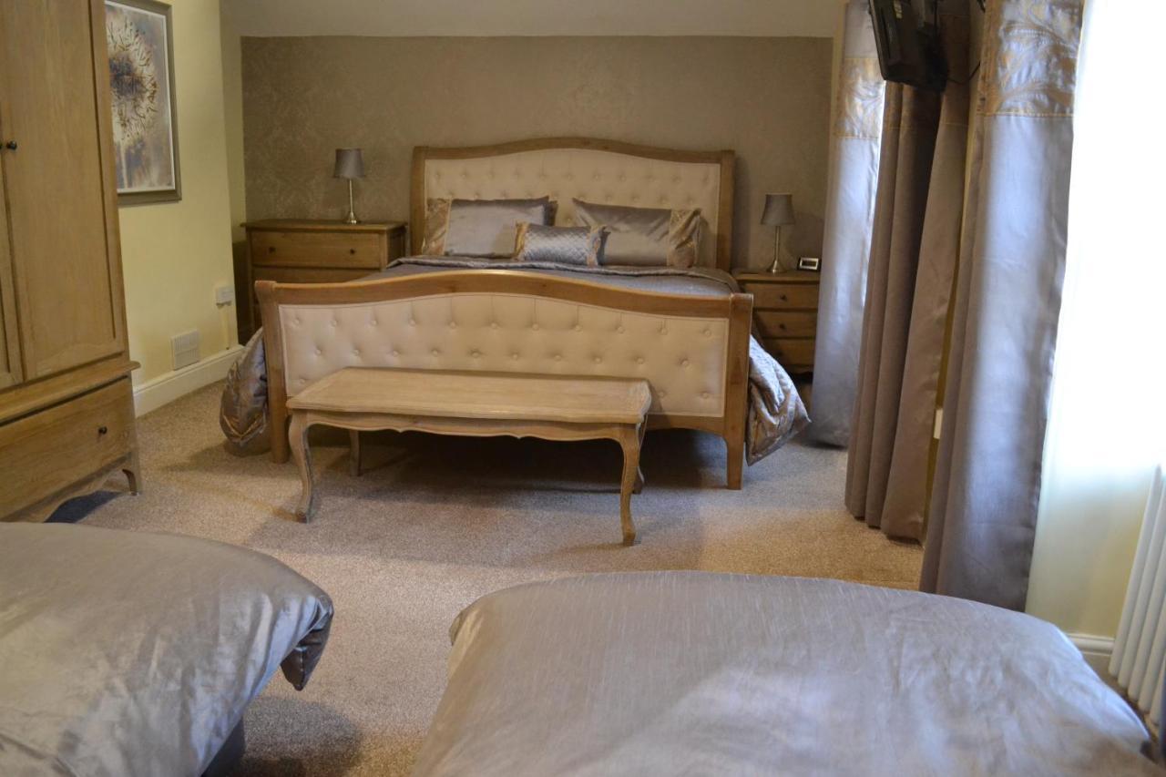 Bed and Breakfast Coed-Y-Fron Betws-y-Coed Exteriér fotografie